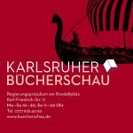 Karlsruher Bücherschau 2019