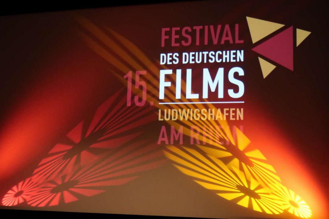 Ludwigshafen Festival des deutschen FIlms (Foto: Dr. Sarah Kohl)