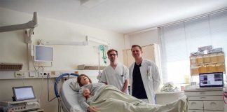 Geburtssimulationspuppe