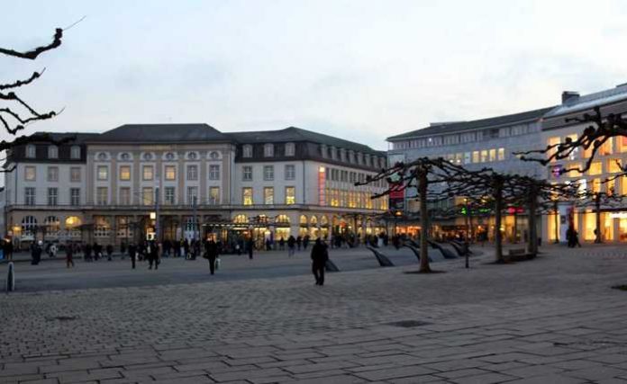 Symbolbild, Stadt, Kassel, Innenstadt, Königsplatz © on Pixabay