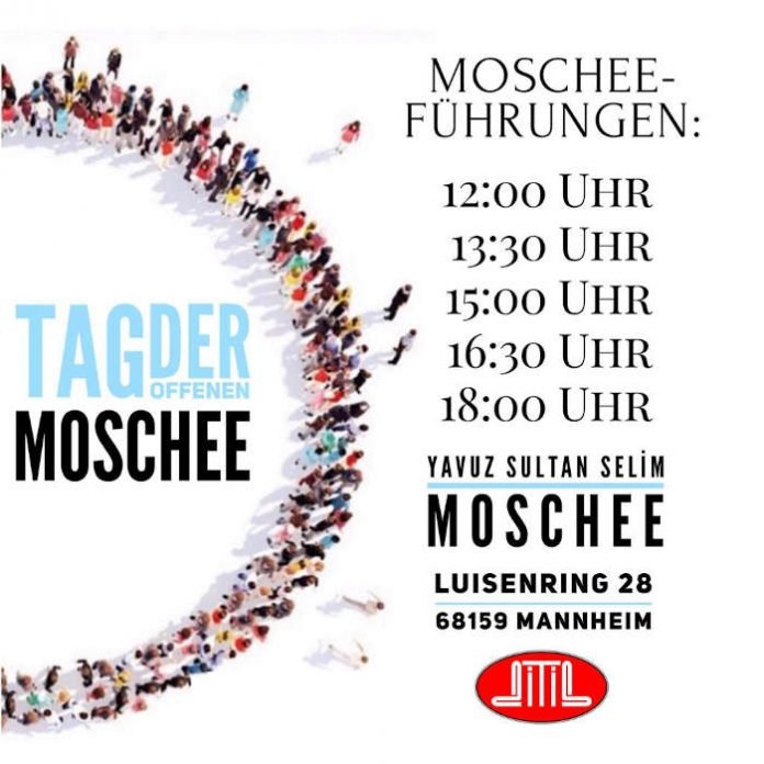 Tag der offenen Moschee