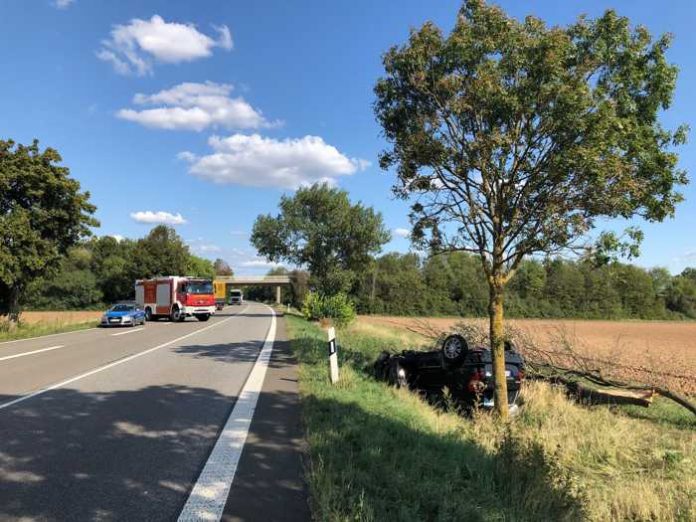 Verkehrsunfall Verkehrsunfall