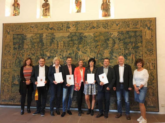 191015_Dienstjubiläum_40_Jahre Dienstjubiläum KL