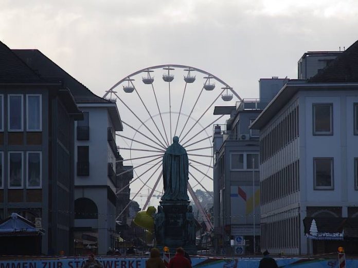 Symbolbild Karlsruhe (Foto: Sarah Kohl)