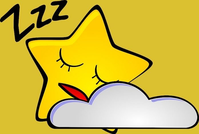 Symbolbild Schlaf Sekundenschlaf (Foto: Pixabay)