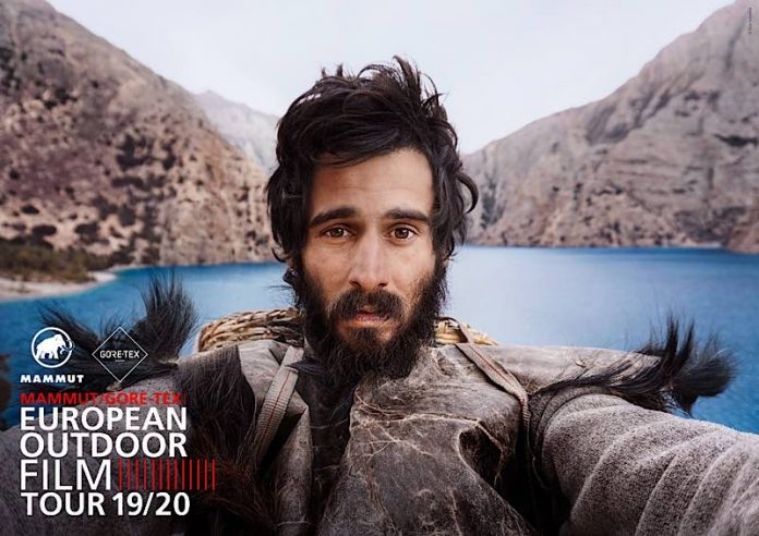 Filmplakat European Outdoor Film Tour Filmplakat European Outdoor Film Tour