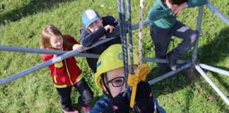 Maus-Türöffner-Tag 2019 beim THW Ortsverband Speyer (Foto: THW Speyer/Christopher Sohn)