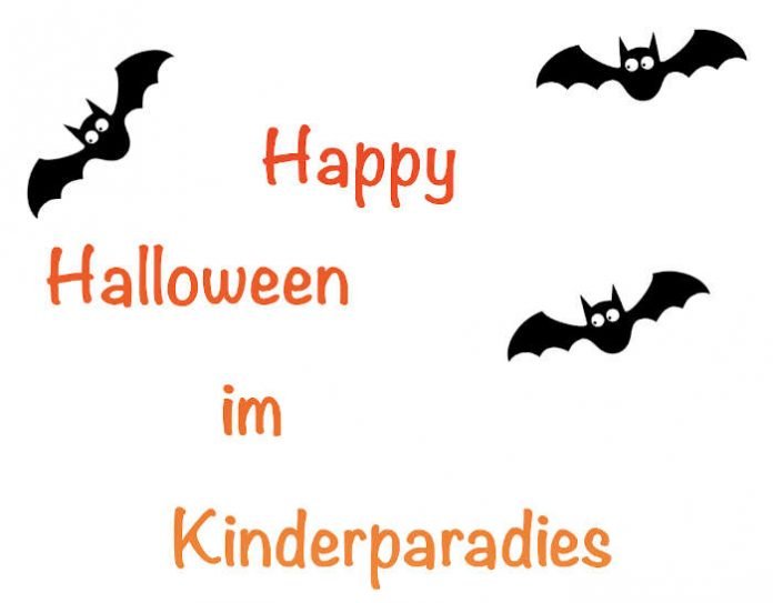 Halloween-Spektakel im Kinderparadies Friedenspark