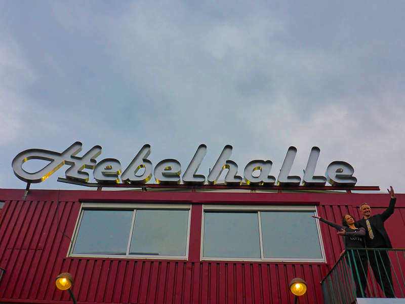 Hebelhalle (Foto: AHA - UnterwegsTheater - gemeinnützige GmbH)