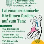 Jahreskonzert der TSG Blaskapelle Grünstadt