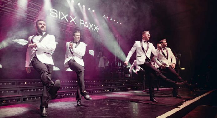 Sixxpaxx (Foto: Pen Fotografie)