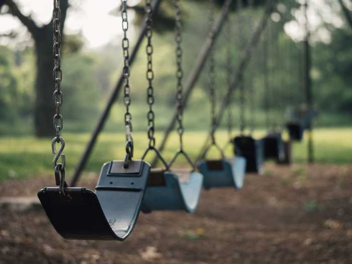 Symbolbild, Spielplatz, Schaukeln © Free-Photos on Pixabay