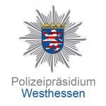 Symbolbild Polizeistern Polizeipräsidium Westhessen