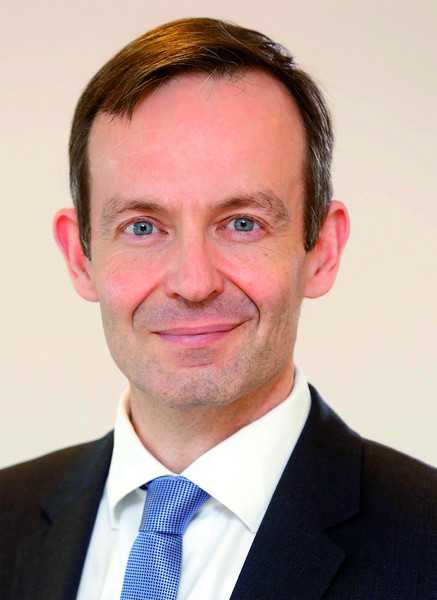 Minister für Wirtschaft, Verkehr, Landwirtschaft und Weinbau Dr. Volker Wissing © MWVLW RLP