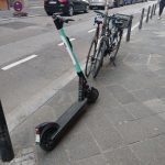 E-Scooter Symbolbild