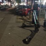 E-Scooter Symbolbild