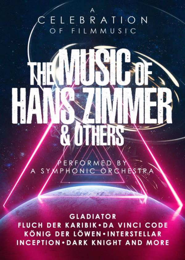 The Music of Hans Zimmer