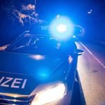 Symbolbild Polizei Funkstreifenwagen Nacht Landespolizei Rheinland-Pfalz (Foto: Polizei RLP)
