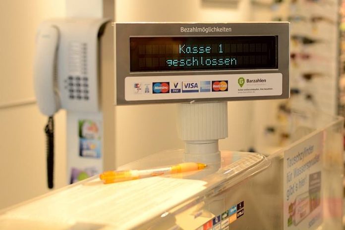 Symbolbild Kasse Bezahlen (Foto: Pixabay/Manfred Antranias Zimmer)