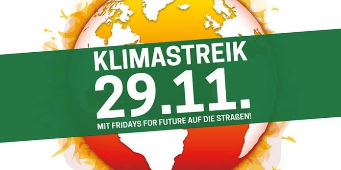 4. Globaler Klimastreik