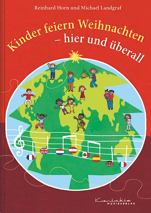 Neues Buch und Musik-Projekt von Michael Landgraf und Reinhard Horn