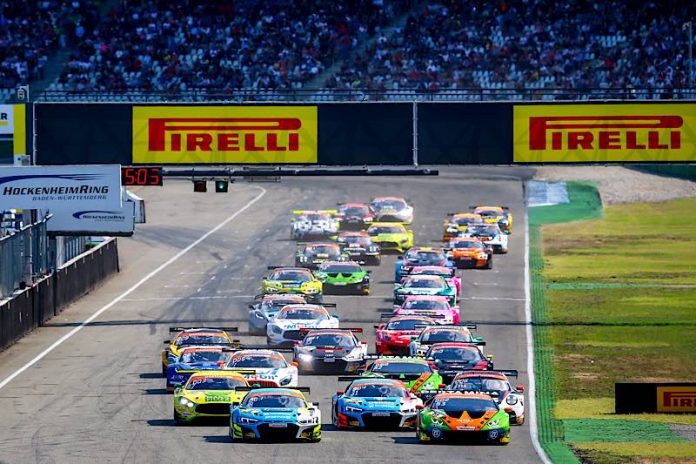 ADAC GT Masters (Foto: ADAC Motorsport)