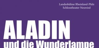 Aladin und die Wunderlampe