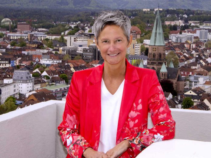 Bürgermeisterin Kimmel Bürgermeisterin Kimmel