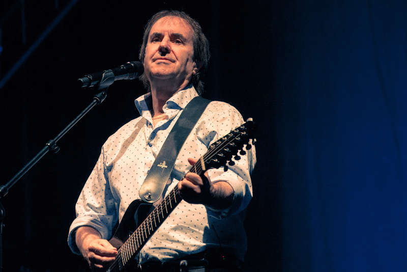 Chris de Burgh (Foto: KBK GmbH)