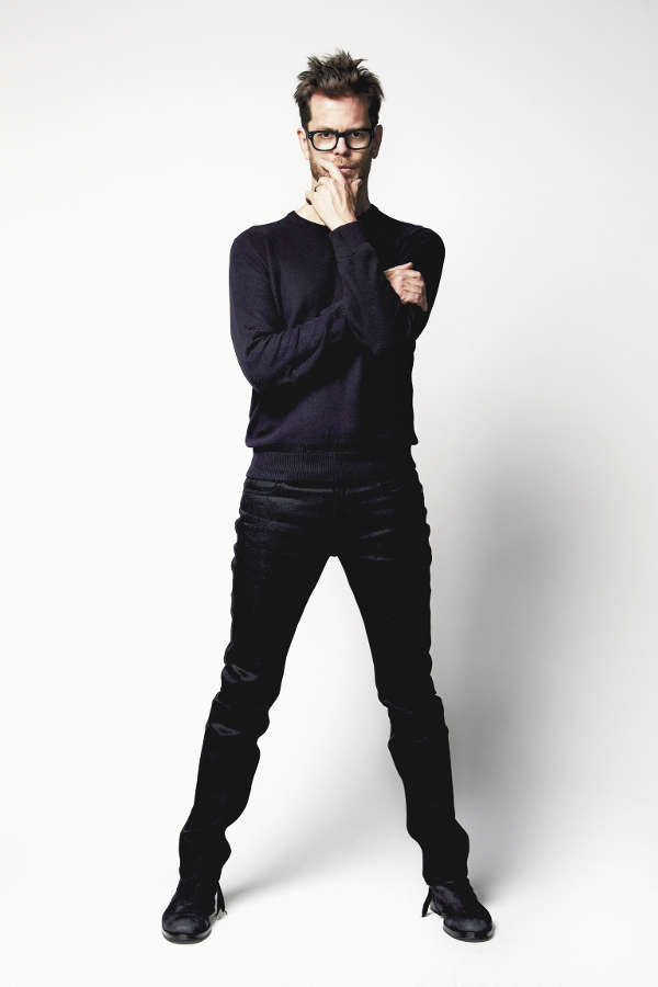 Donny McCaslin (Foto: Jimmy Fontaine) Donny McCaslin (Foto: Jimmy Fontaine)