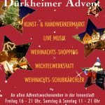 Dürkheimer Advent (Quelle: Stadtverwaltung Bad Dürkheim)