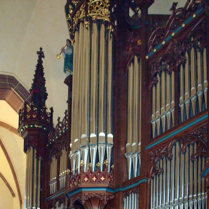 Klais Orgel (Foto: Bistum Speyer)