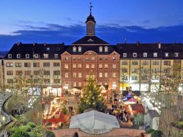 Weihnachtsmarkt in Pirmasens (Foto: Foto Buchholz)