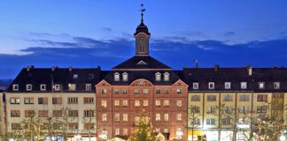 Weihnachtsmarkt in Pirmasens (Foto: Foto Buchholz)