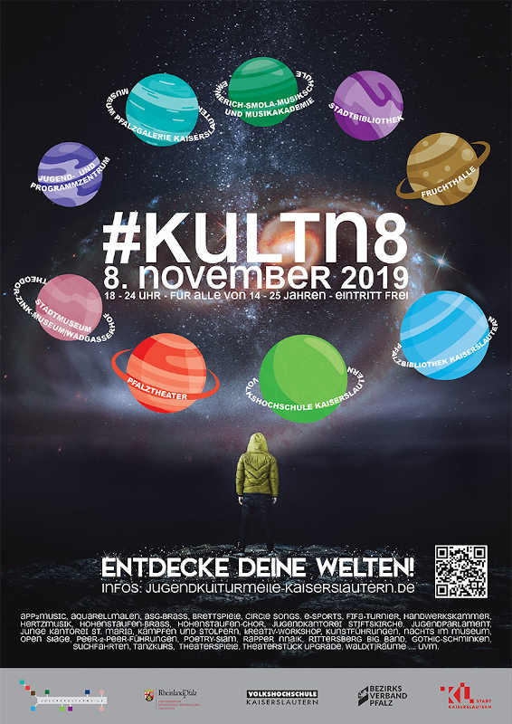 Buntes Programm