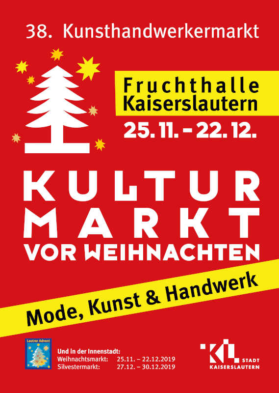 Plakat Kulturmarkt 2019_A3.cdr Kulturmarkt 2019