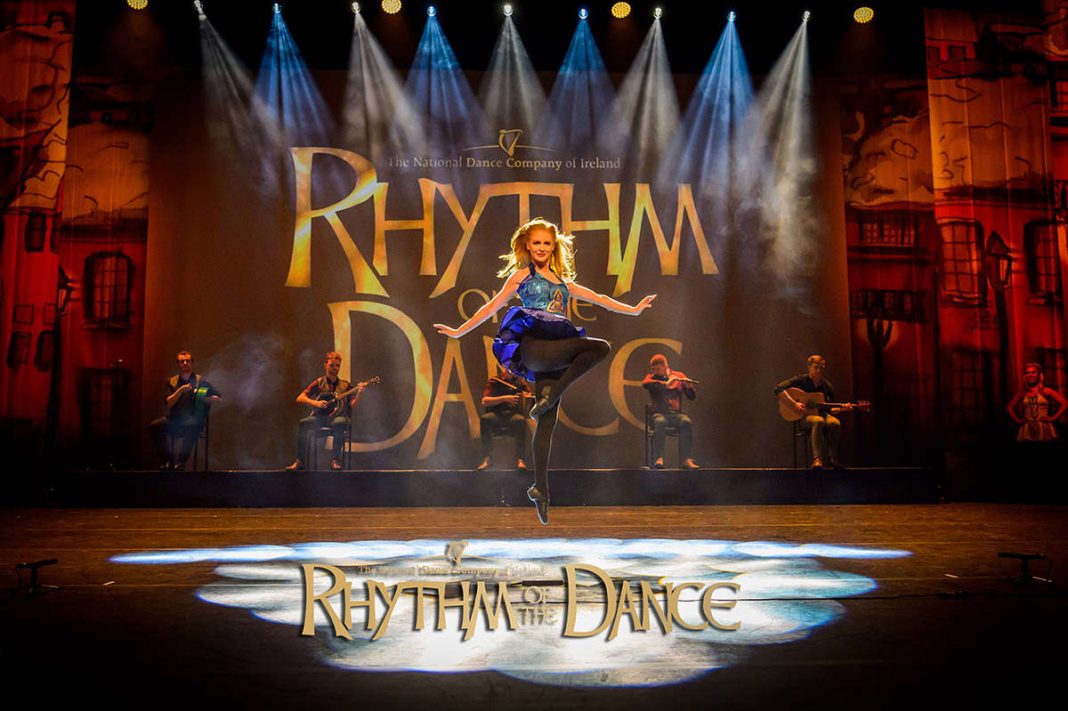 Rhythm of the Dance (Foto: Wim Laser)