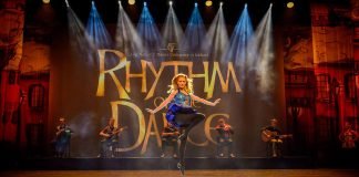Rhythm of the Dance (Foto: Wim Laser)