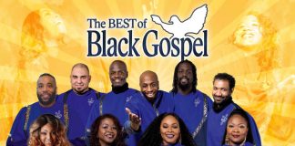The best of Black Gospel