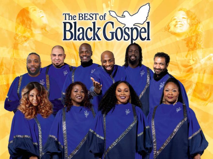 The best of Black Gospel