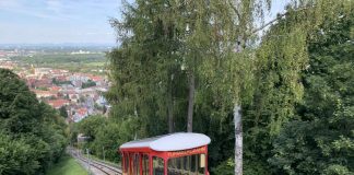 Turmbergbahn (Foto: Duller/BK)