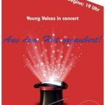 Konzert der Young Voices