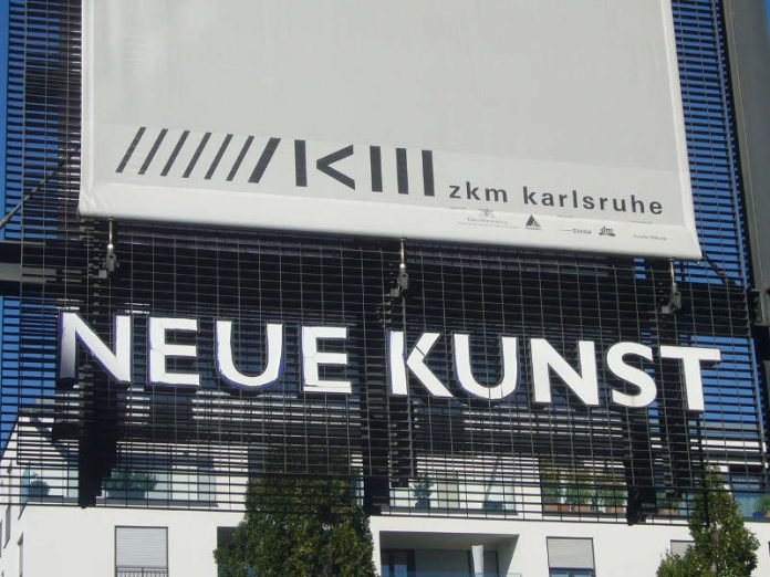 ZKM Karlsruhe (Foto: Hannes Blank)