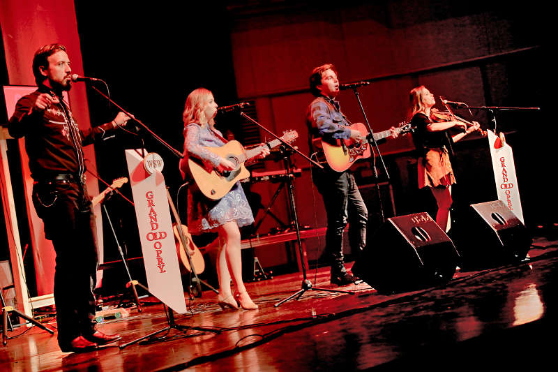 Nashville Live! (Foto: Douglas McBride)