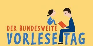 Lesung für alle in einfacher Sprache mit Andrea Winterheld und Alex Zimmermann