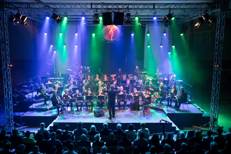 Konzert, Musikverein Otterbach e.V. (Foto: Roland Stichler / blickgerecht)