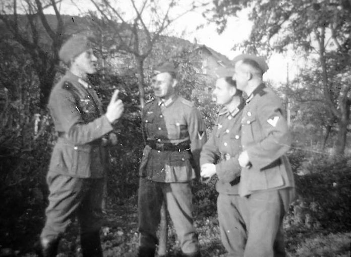 Soldaten (Foto: Johannes Gutenberg-Universität Mainz)