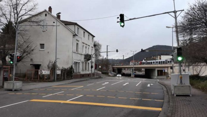 LSA Landauer- Alban-Haas-Straße Provisoirum (Foto: Stadtverwaltung Neustadt)