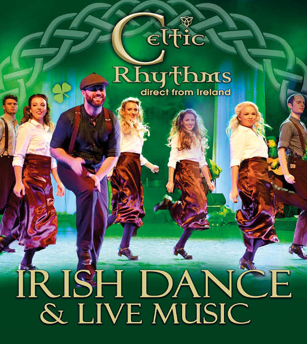 Celtic Rhythms direct from Ireland