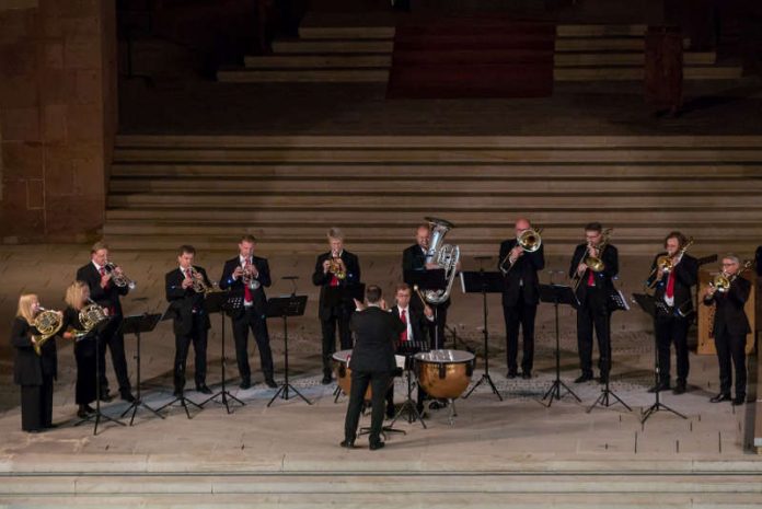 Die Speyerer Dombläser (Foto: Dommusik Speyer)